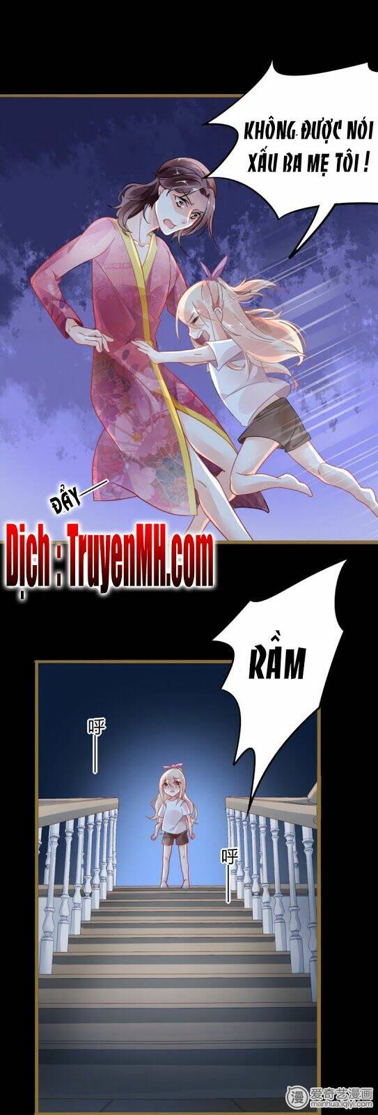 Mưu Ái Thượng Ẩn: Chapter 2