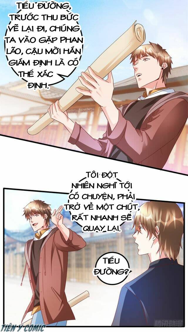 Thấu Thị Tiên Y: Chapter 69