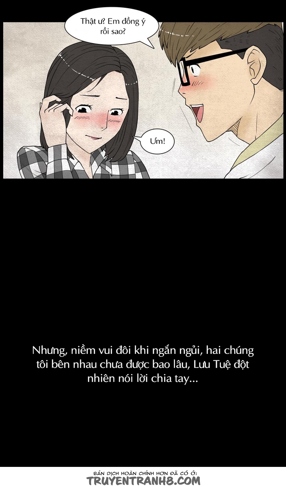 Chuyện Lạ Đêm Khuya: Chapter 2