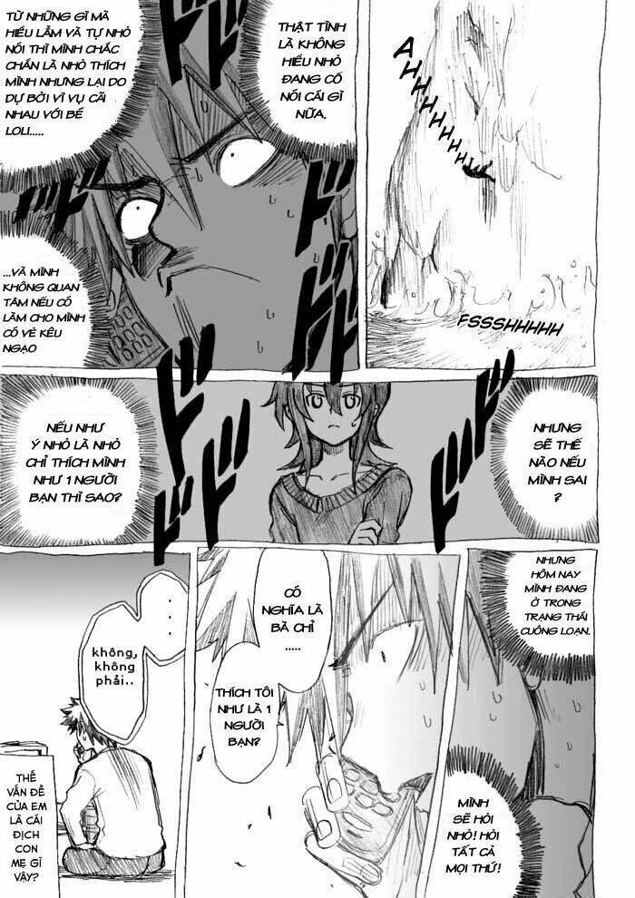 Molester Man: Chapter 17