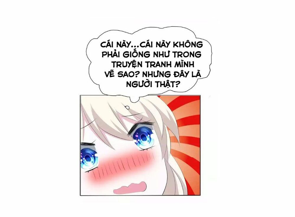 Một lời không hợp liền hút máu: Chapter 2