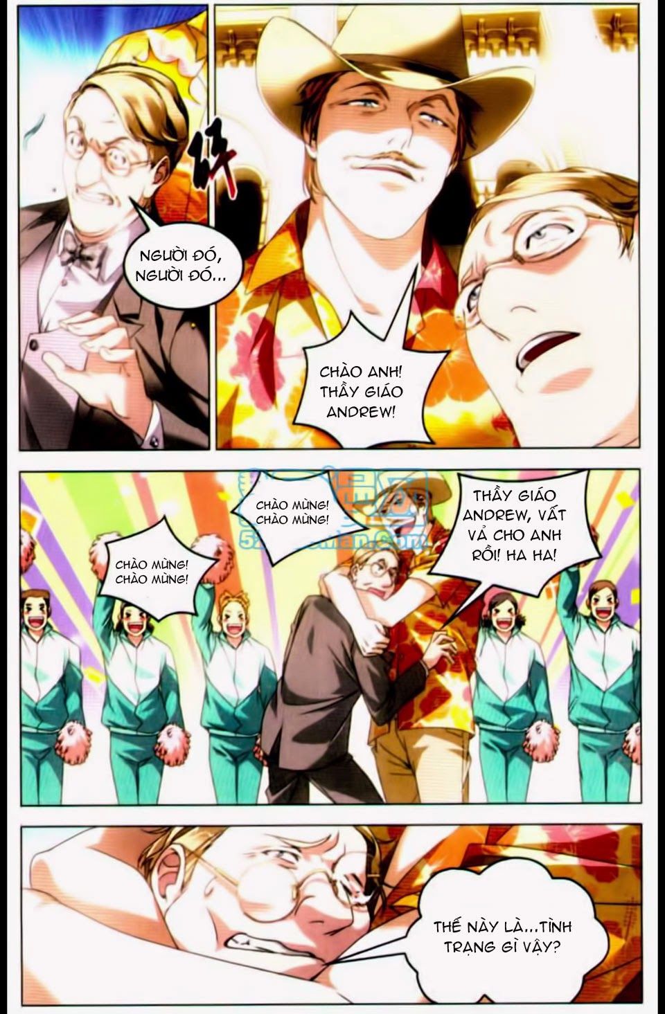 Long Tộc 2: Chapter 29
