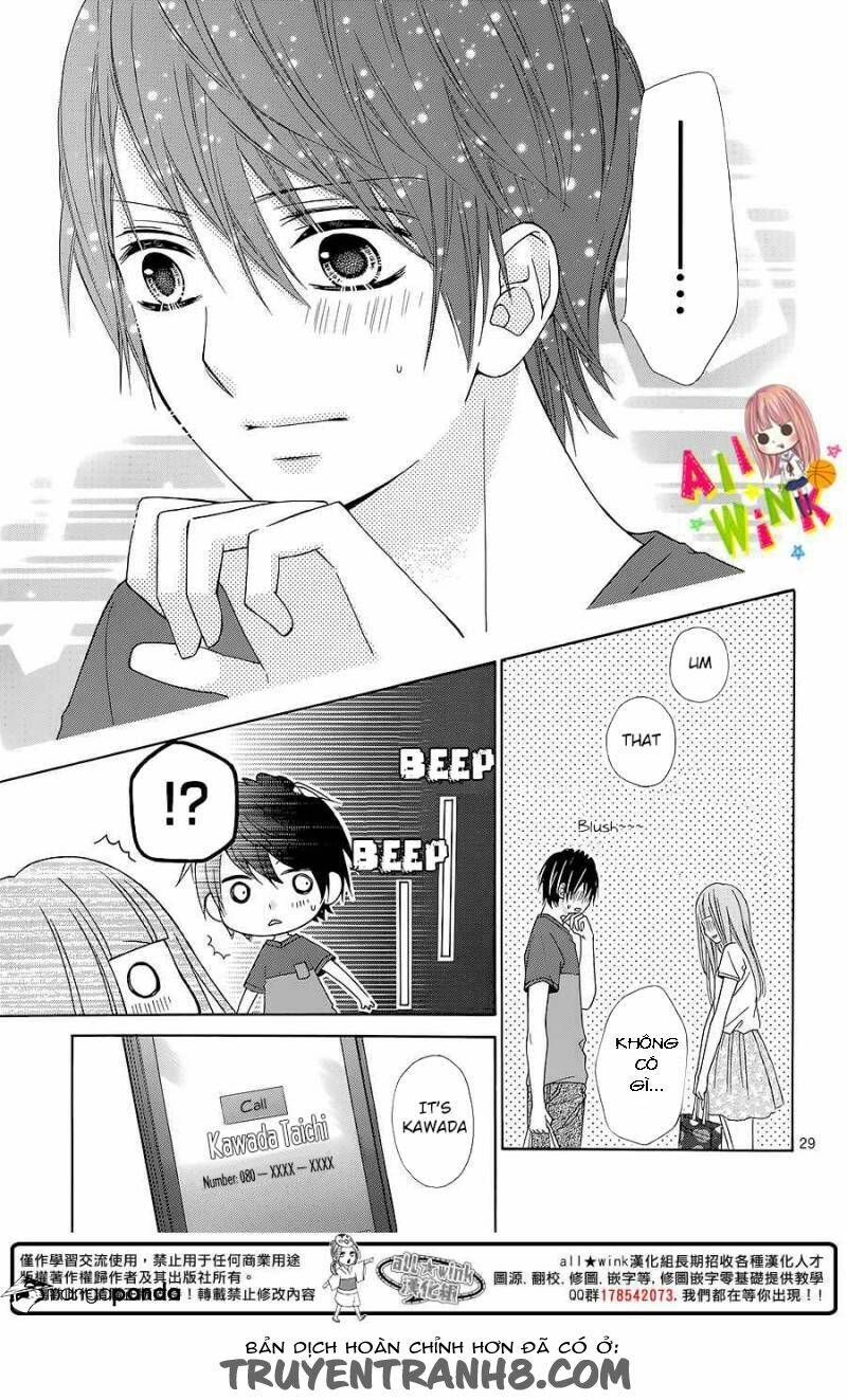 Tsubasa To Hotaru: Chapter 4