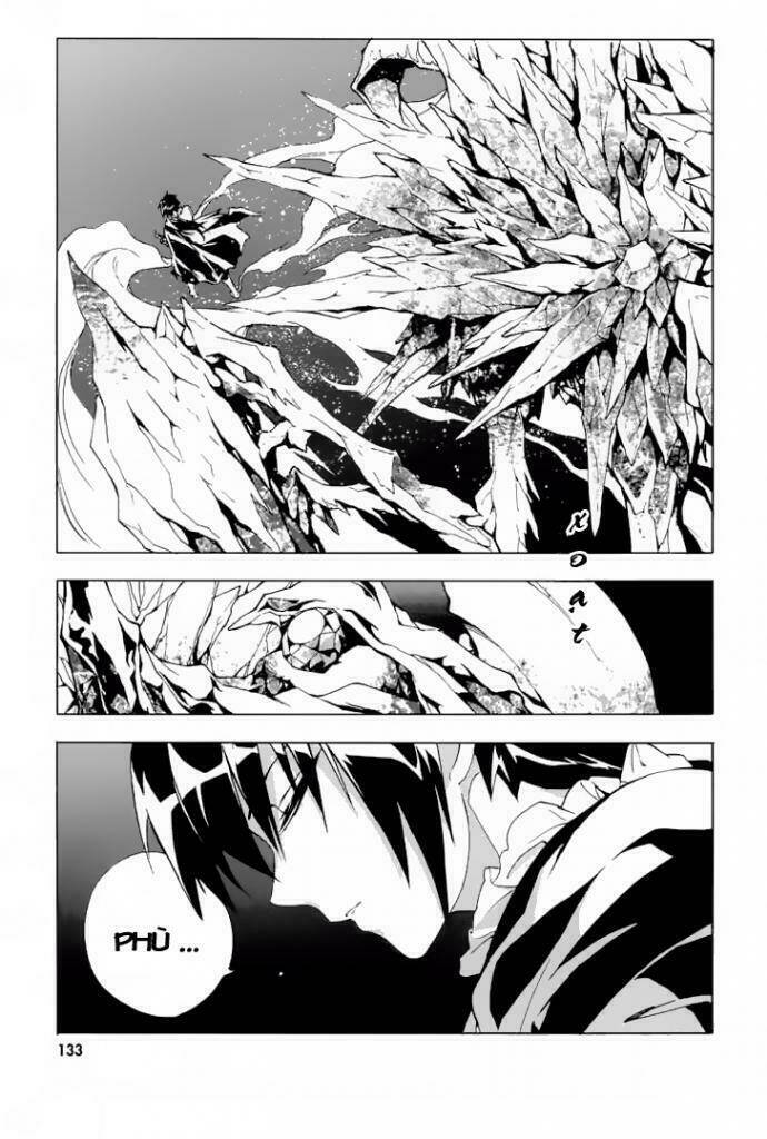 Seiken No Blacksmith: Chapter 3