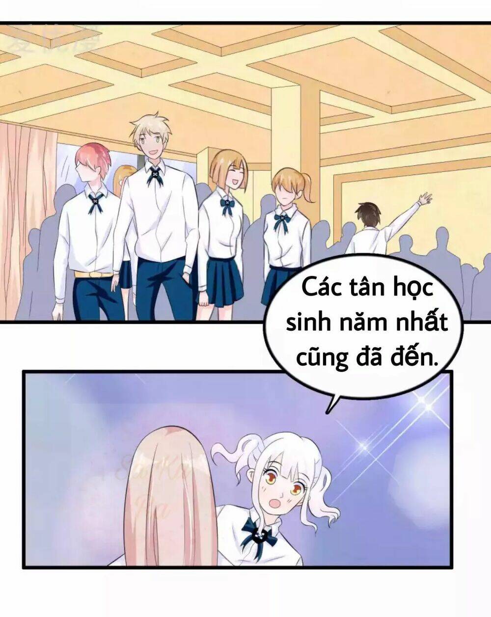 Tôi Vốn Dĩ Bị Bệnh Kiều: Chapter 43