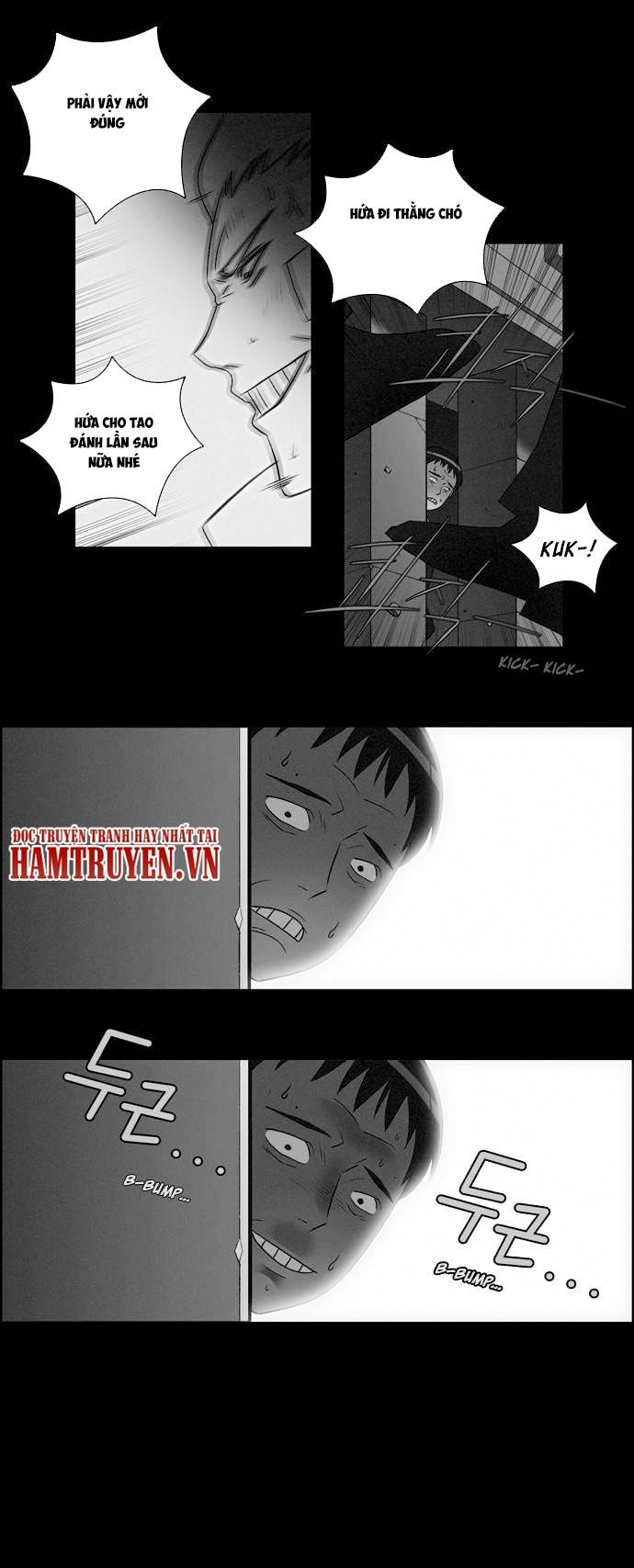 Thành Phố Phù Thủy: Chapter 11