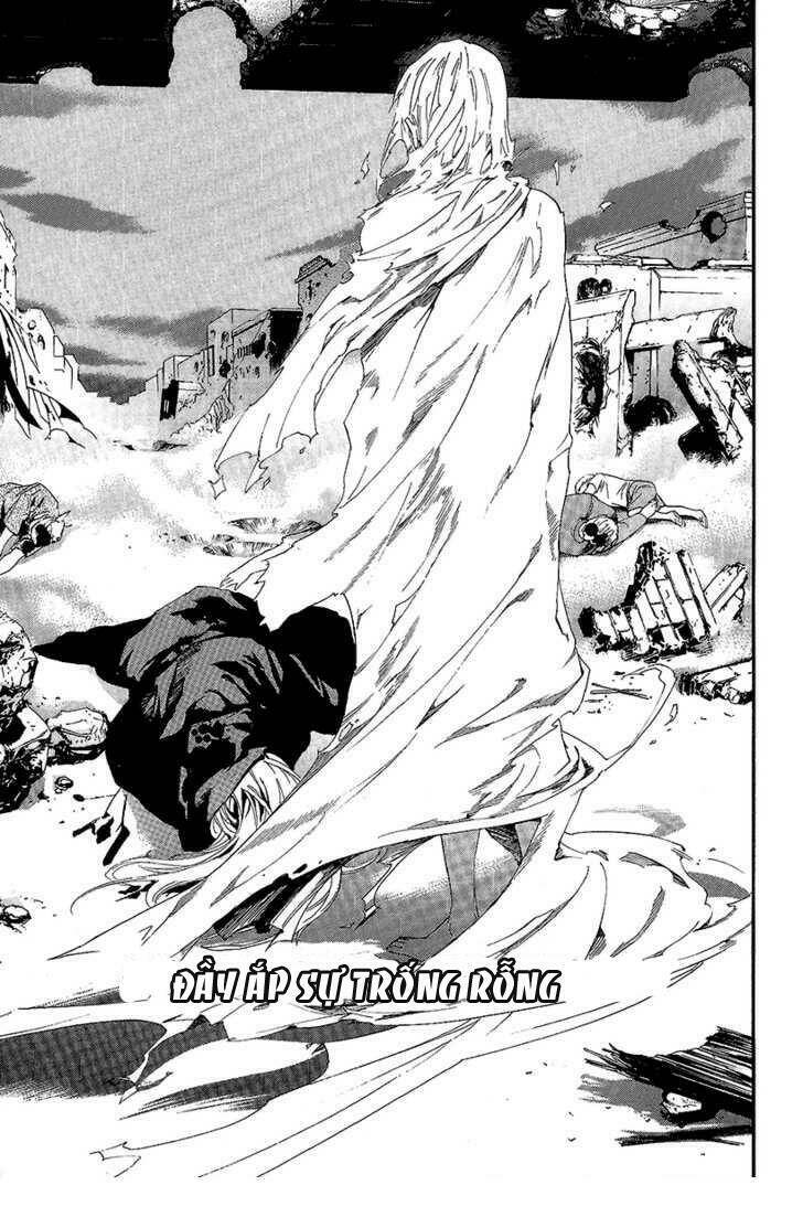 Alive - The Final Evolution: Chapter 70