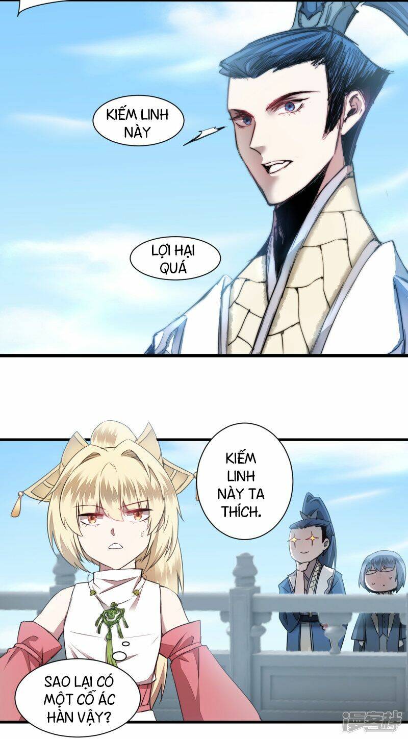 Nghịch Chuyển Tiên Đồ: Chapter 69