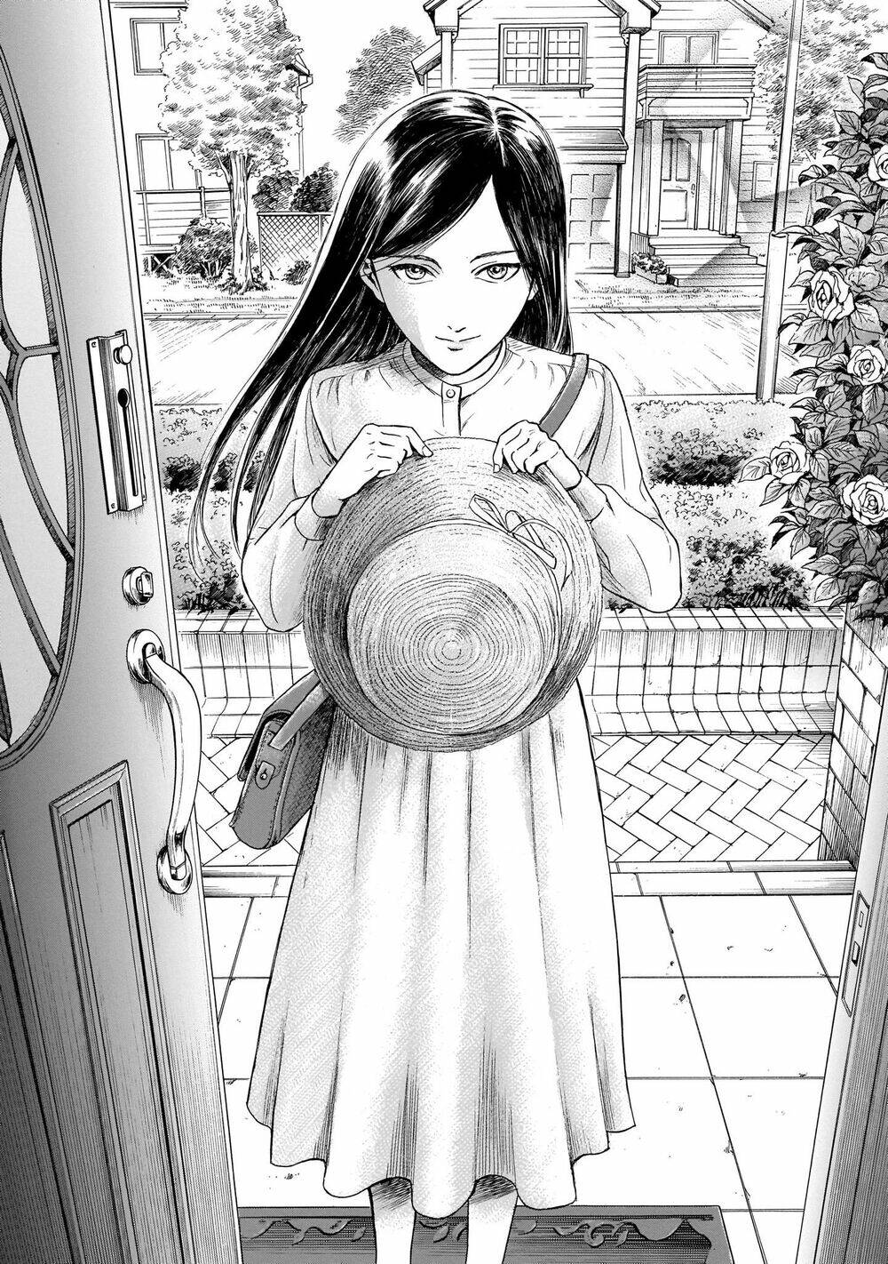 Migi To Dali: Chapter 28