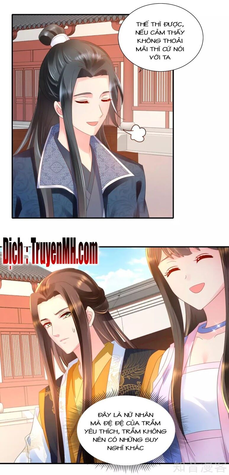 Lãnh Cung Phế Hậu Muốn Nghịch Thiên: Chapter 72
