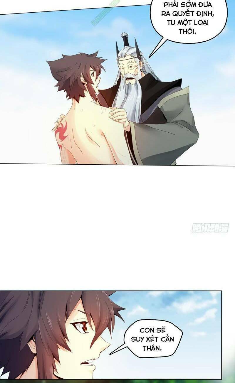 Thiên Thần Quyết: Chapter 26