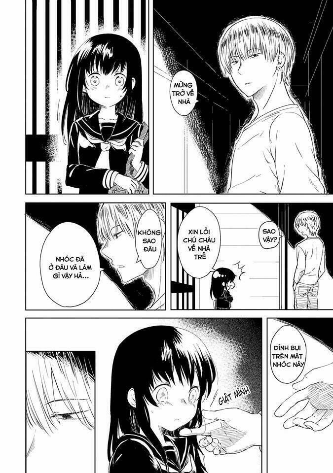 Ojisan To Miiko: Chapter 5