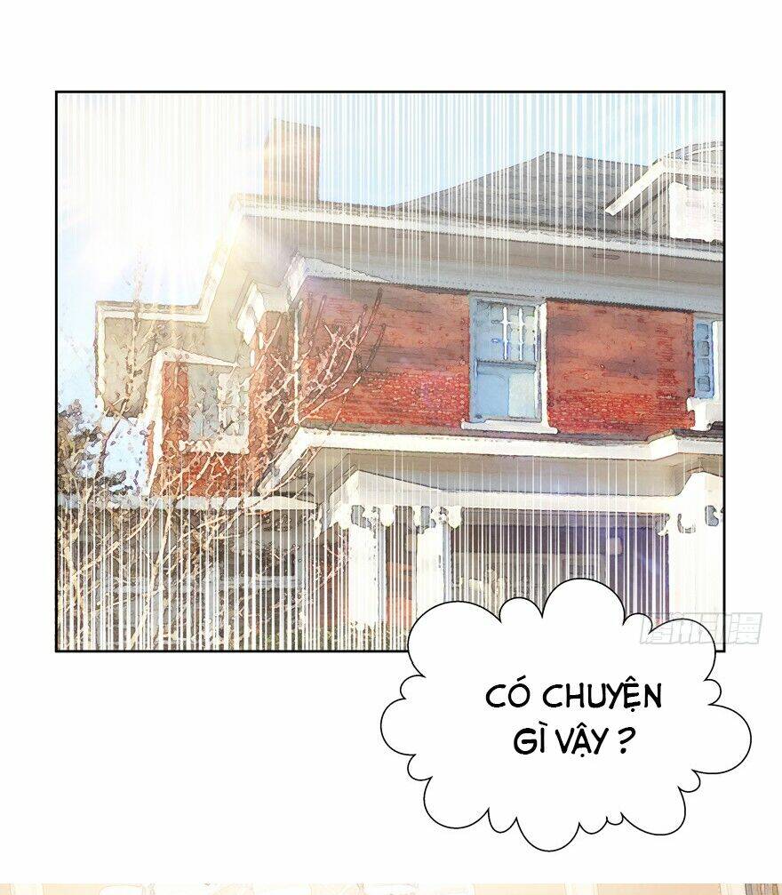 Lưu Luyến Không Rời: Chapter 33