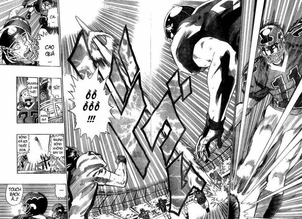 Lá Chắn Mắt: Chapter 297