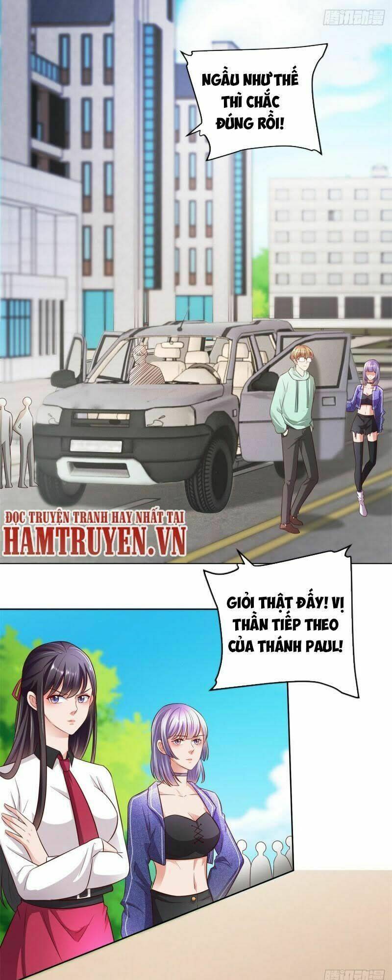 Chí Tôn Toàn Năng: Chapter 51