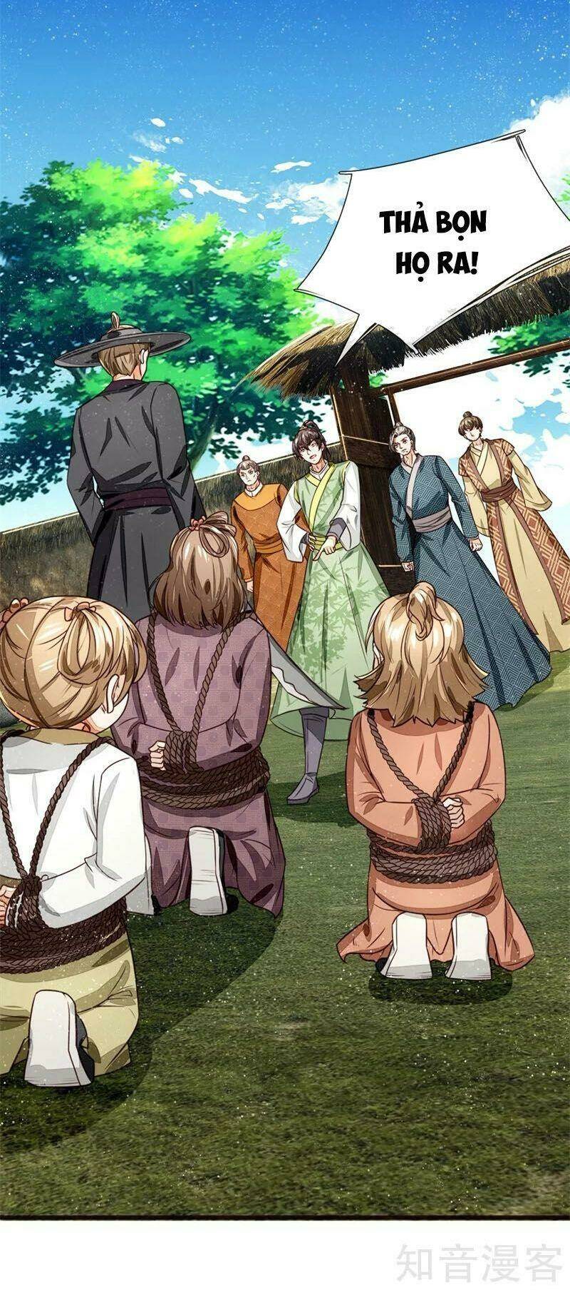 Đệ Nhất Hoàn Khố: Chapter 110