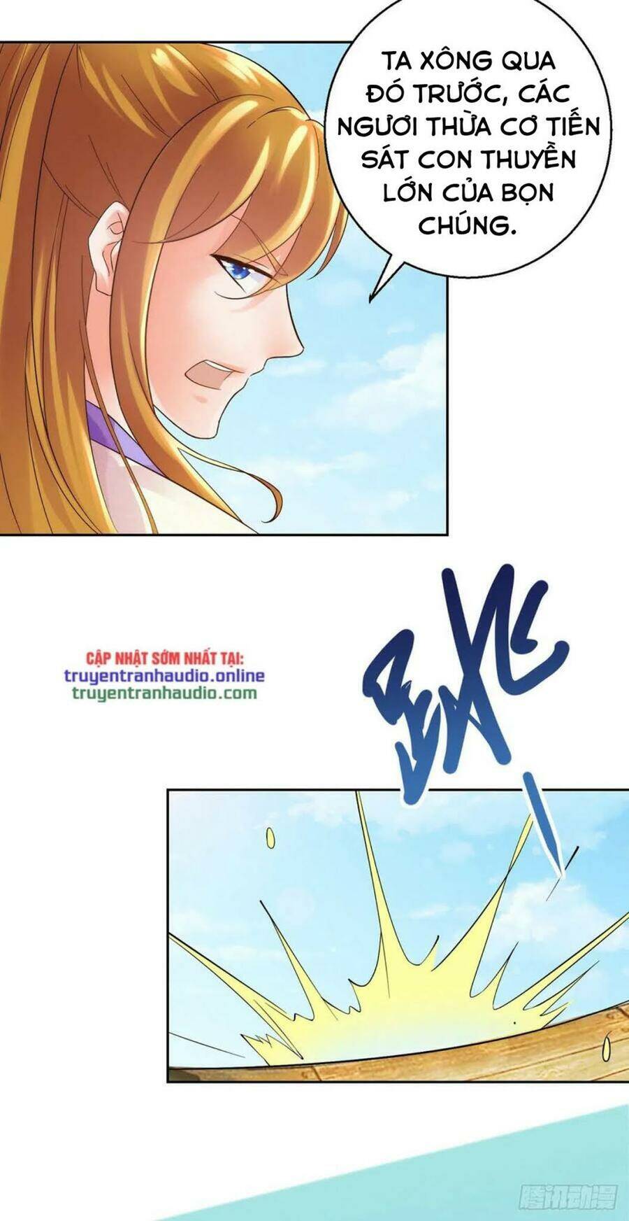 Sử Thượng Đệ Nhất Chưởng Môn: Chapter 203