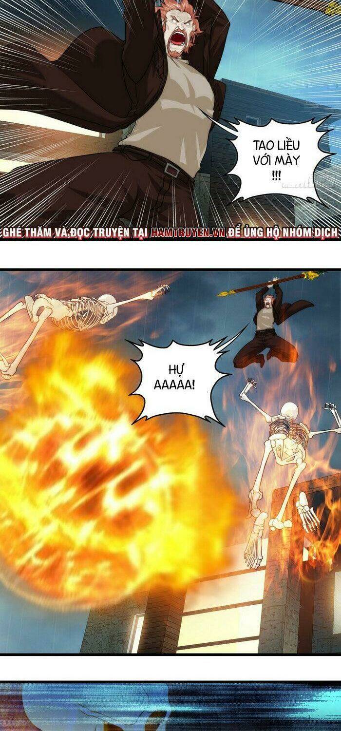 Ta Tu Linh Mạch Ở Hoa Hạ: Chapter 18