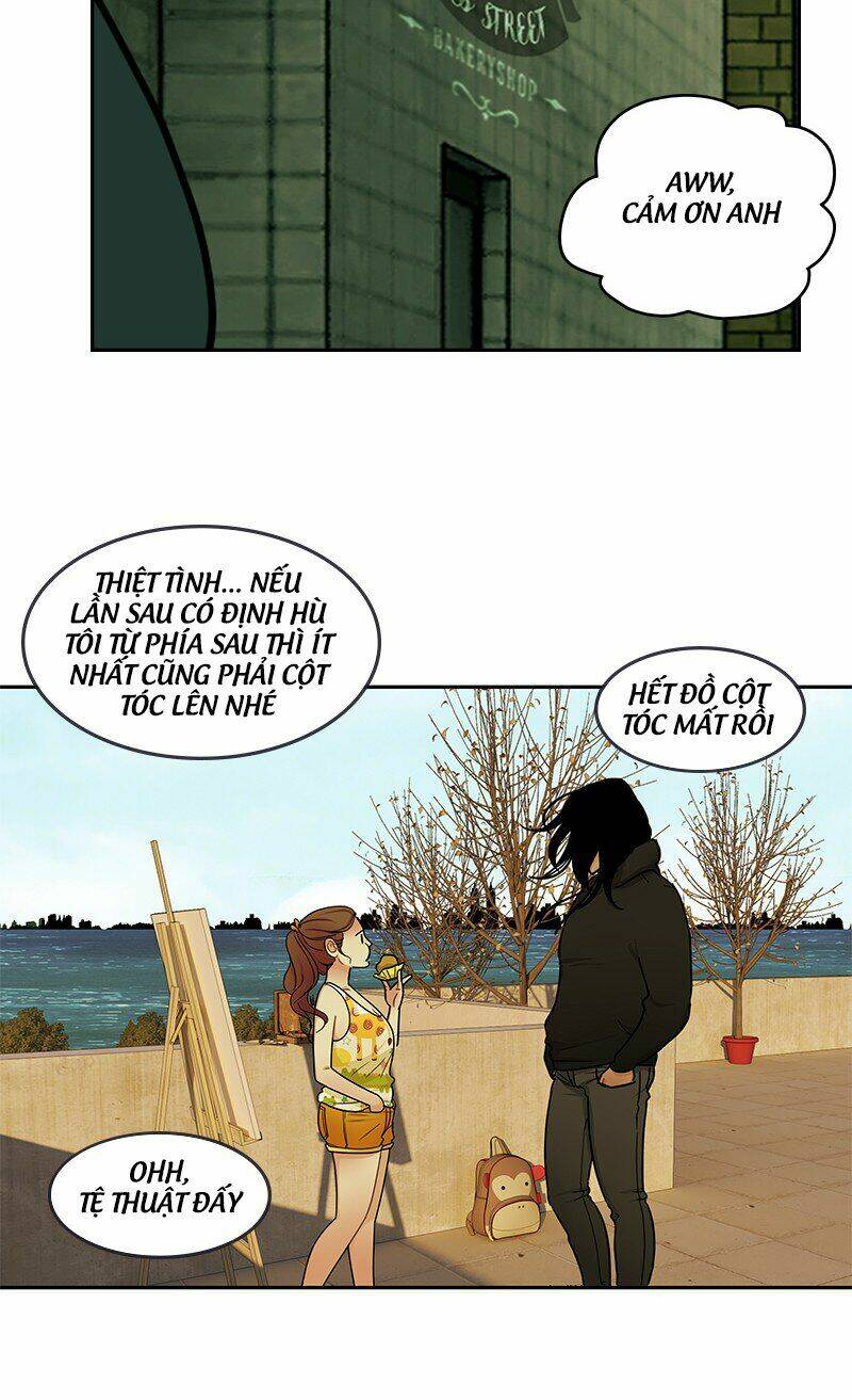 Nửa Đêm Ở Poppy Land: Chapter 33