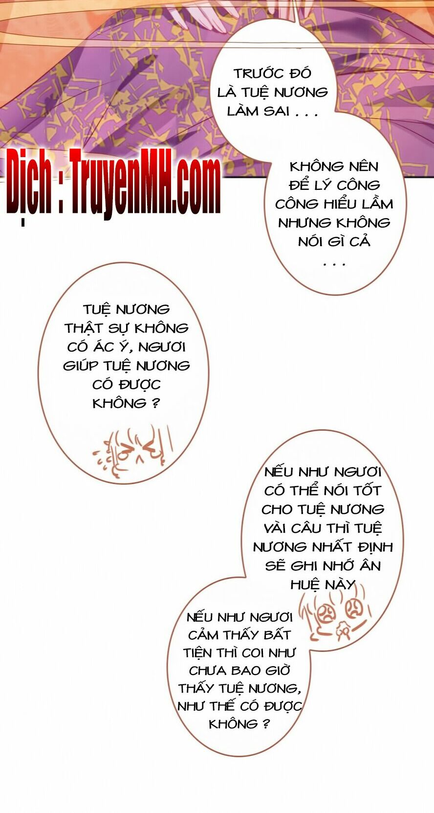 Gả Cho Một Tên Thái Giám Đáng Ghét: Chapter 6