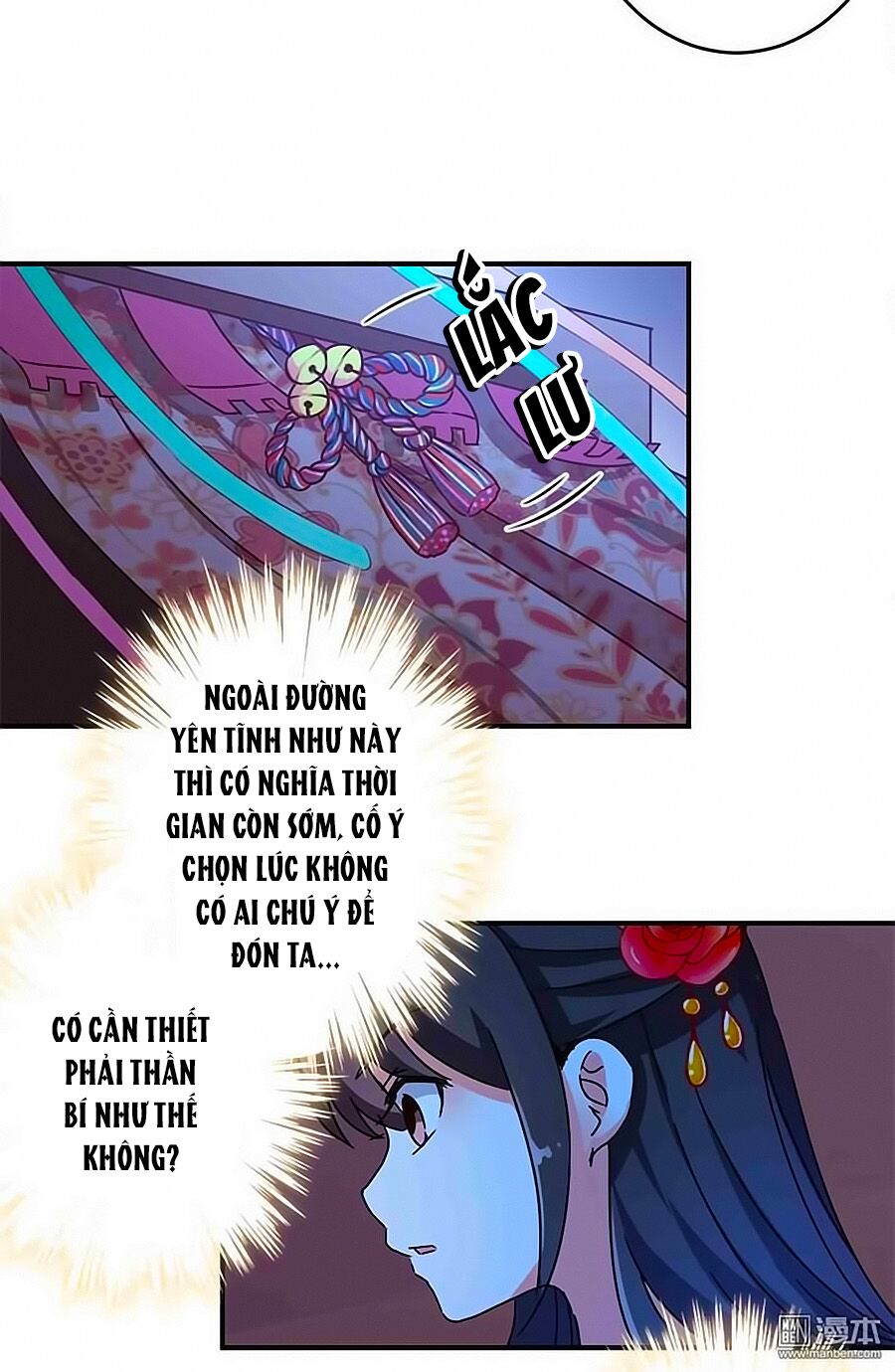 Vương Gia ! Ngươi Thật Bỉ Ổi !: Chapter 294