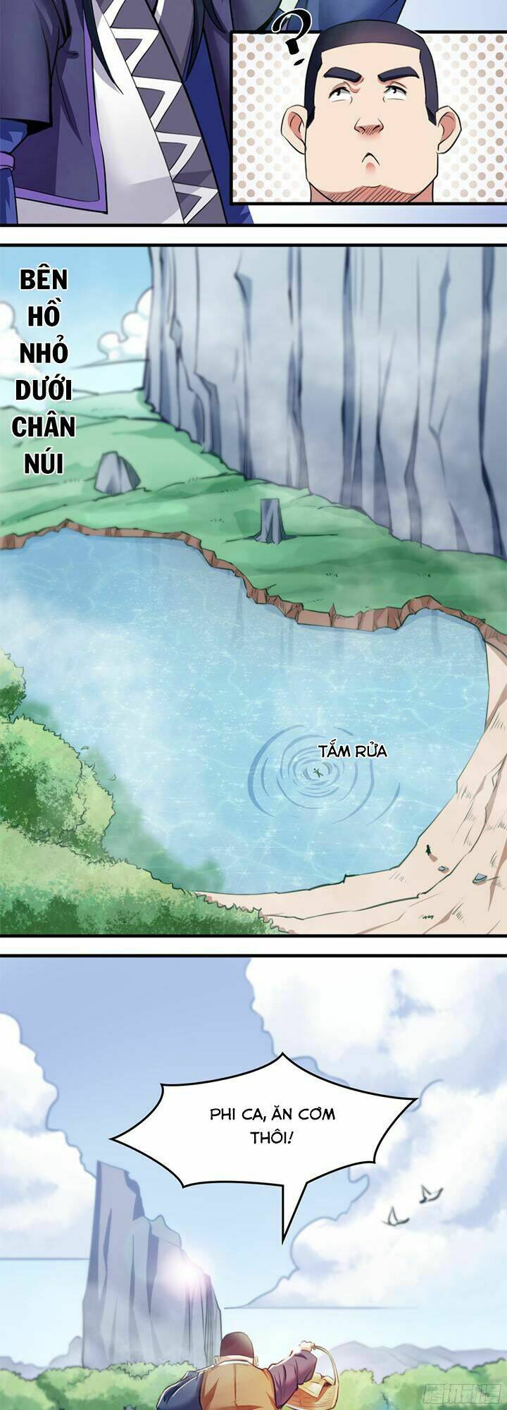 Lâm Phi Truyện: Chapter 10