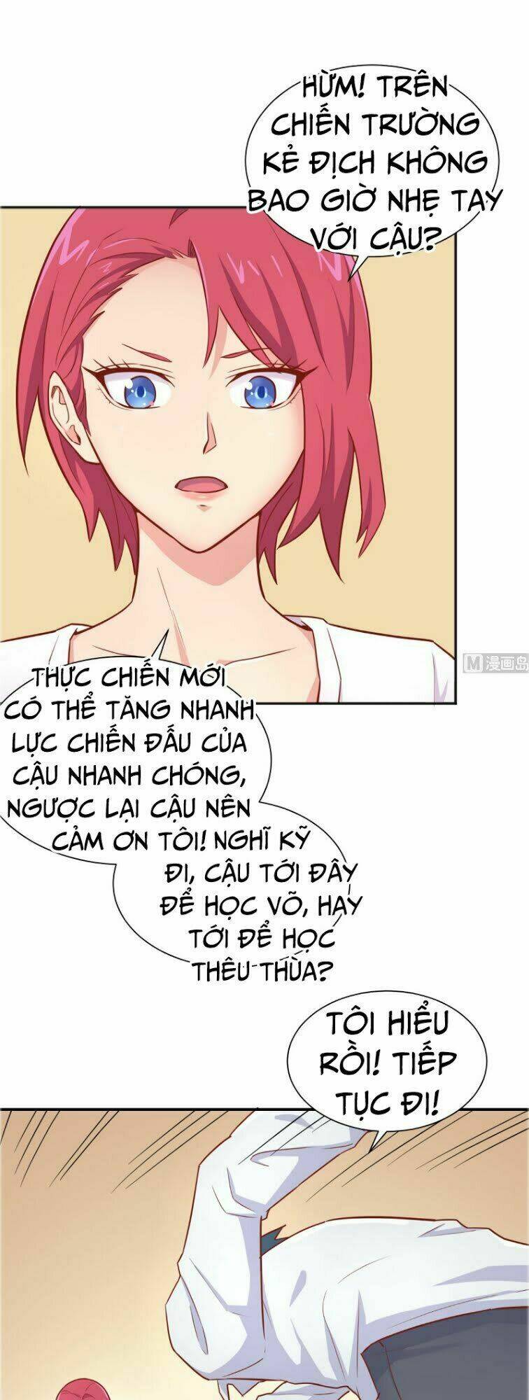 Bác Sĩ Riêng Của Nữ Thần: Chapter 35