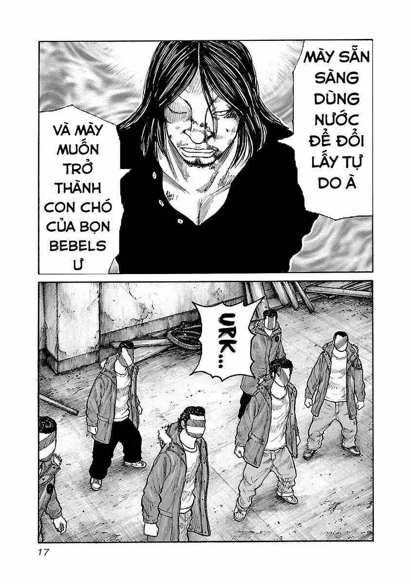 Jank Runk Family: Chapter 9