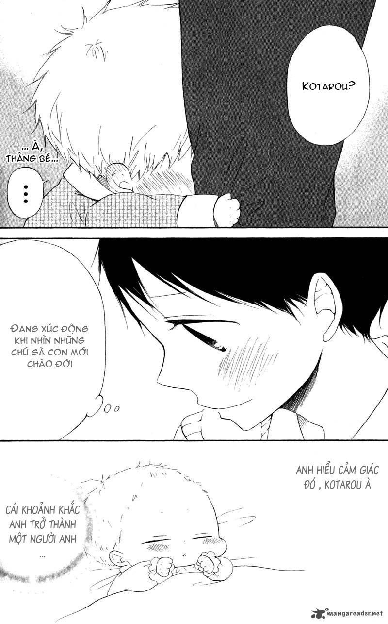 Anh Chàng Bảo Mẫu: Chapter 9