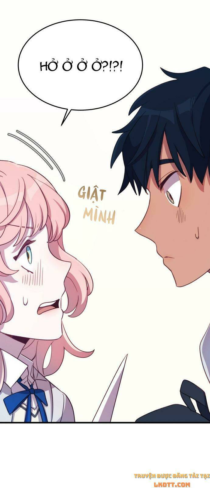 Lạy Chúa! Xin Hãy Để Con Trở Thành Ác Ma: Chapter 3