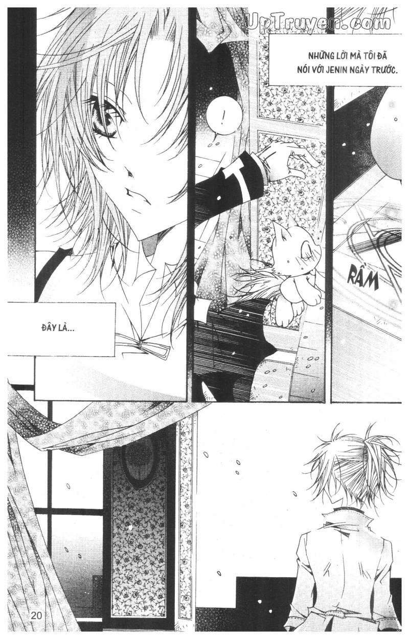 Nước Mắt Nàng Tiên Cá: Chapter 14