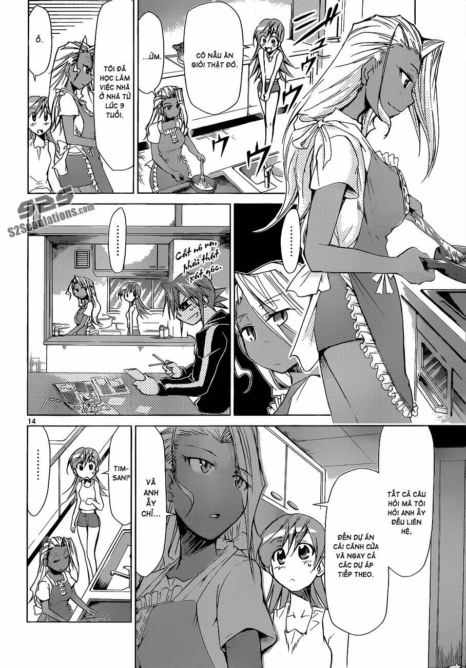 Denpa Kyoushi: Chapter 63