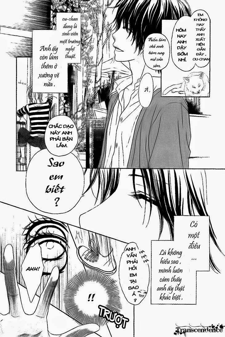 Aruitou: Chapter 1