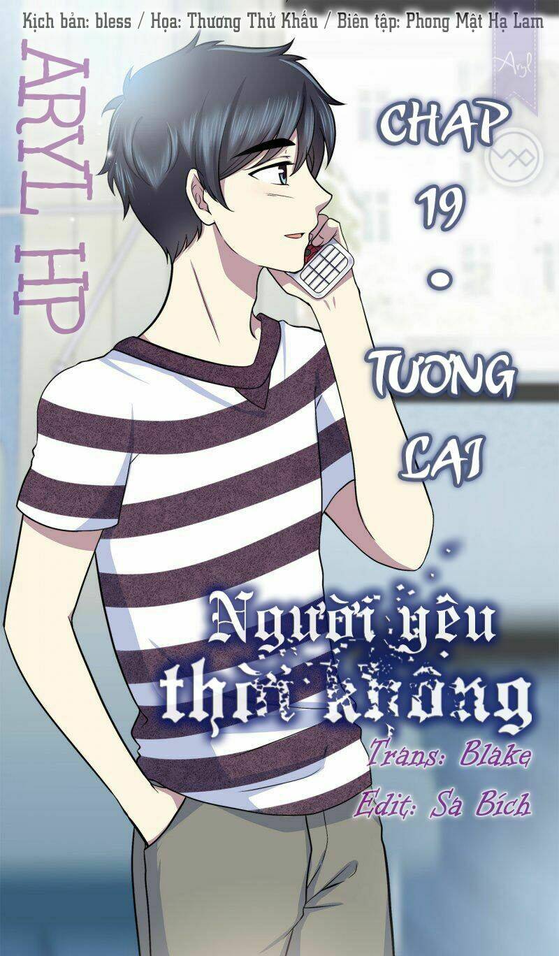 Người Yêu Thời Không: Chapter 19