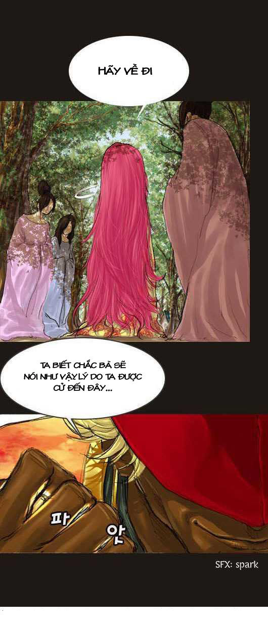 Magician: Chapter 7