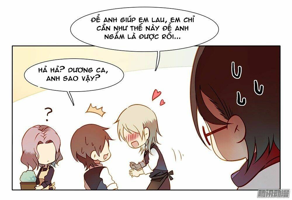 Tại Hạ Là Thần Tình Yêu: Chapter 16