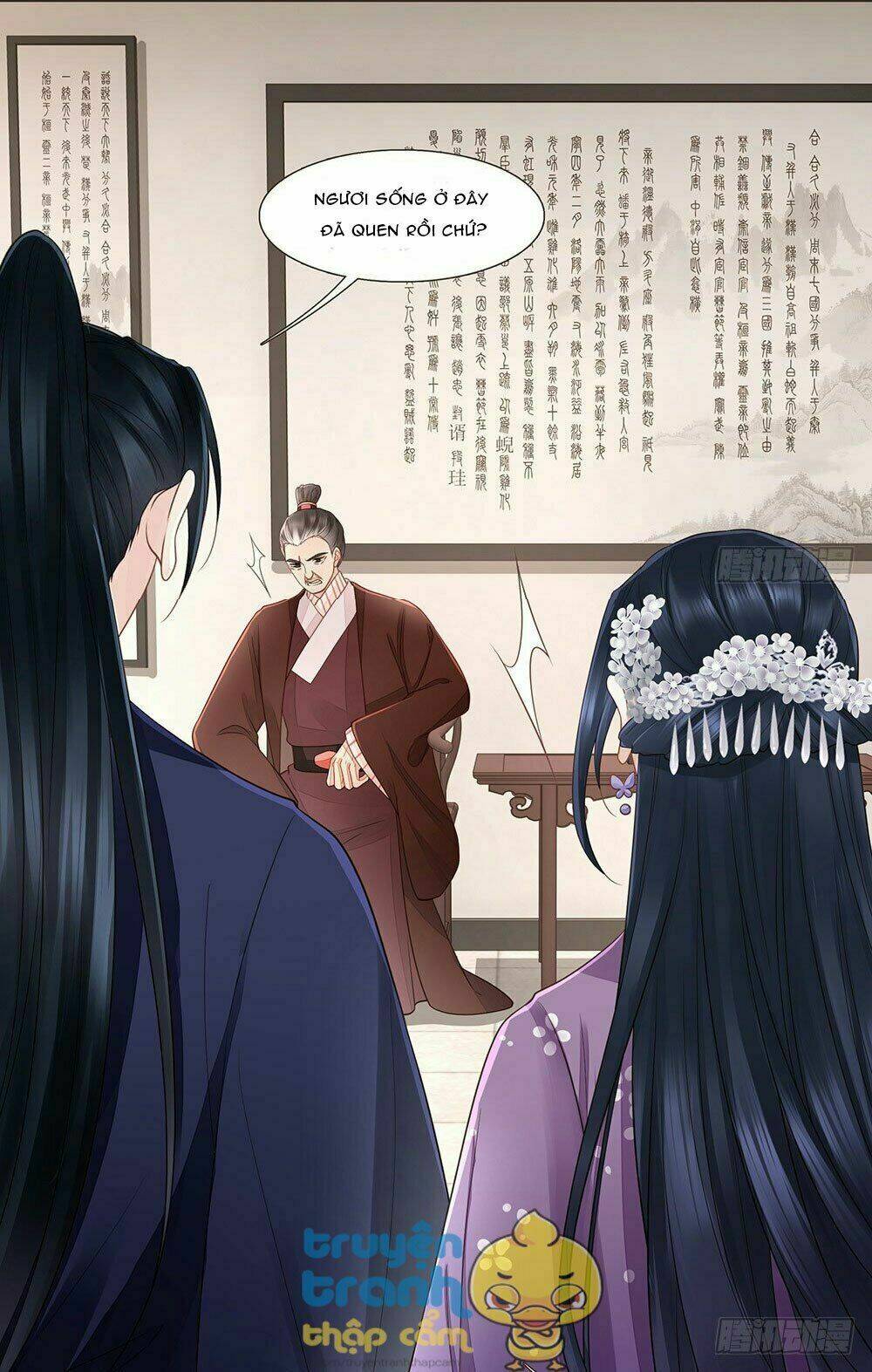 Đại Giá Thừa Tướng: Chapter 135