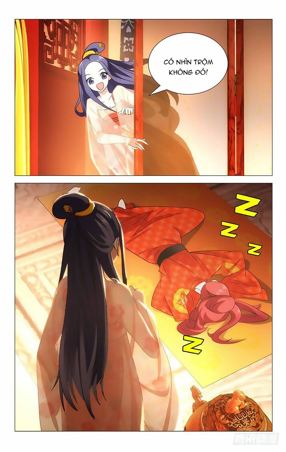 Phò Mã! Không Nên A!: Chapter 8