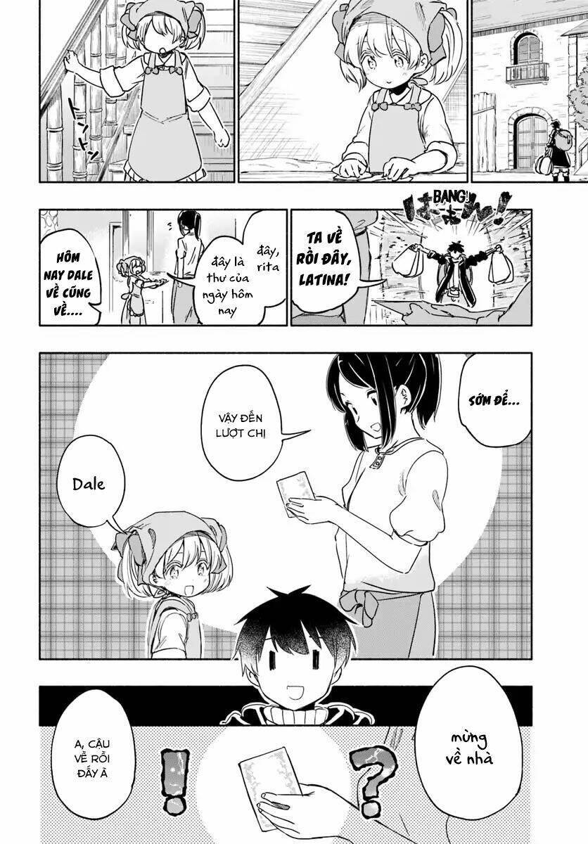 For My Daughter, I Might Even Be Able To Defeat The Demon King: Chapter 34