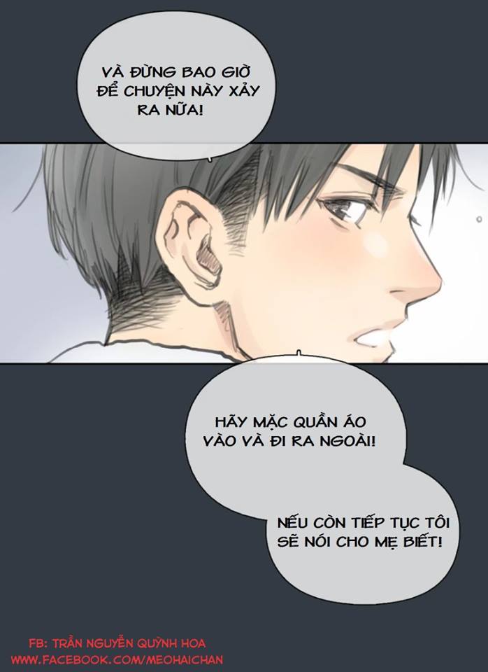 Lời Nguyền Cinderella: Chapter 30