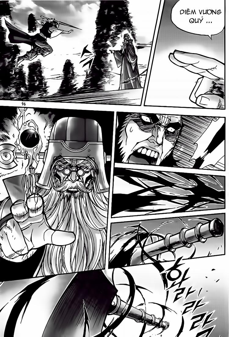 Diêm Đế: Chapter 200