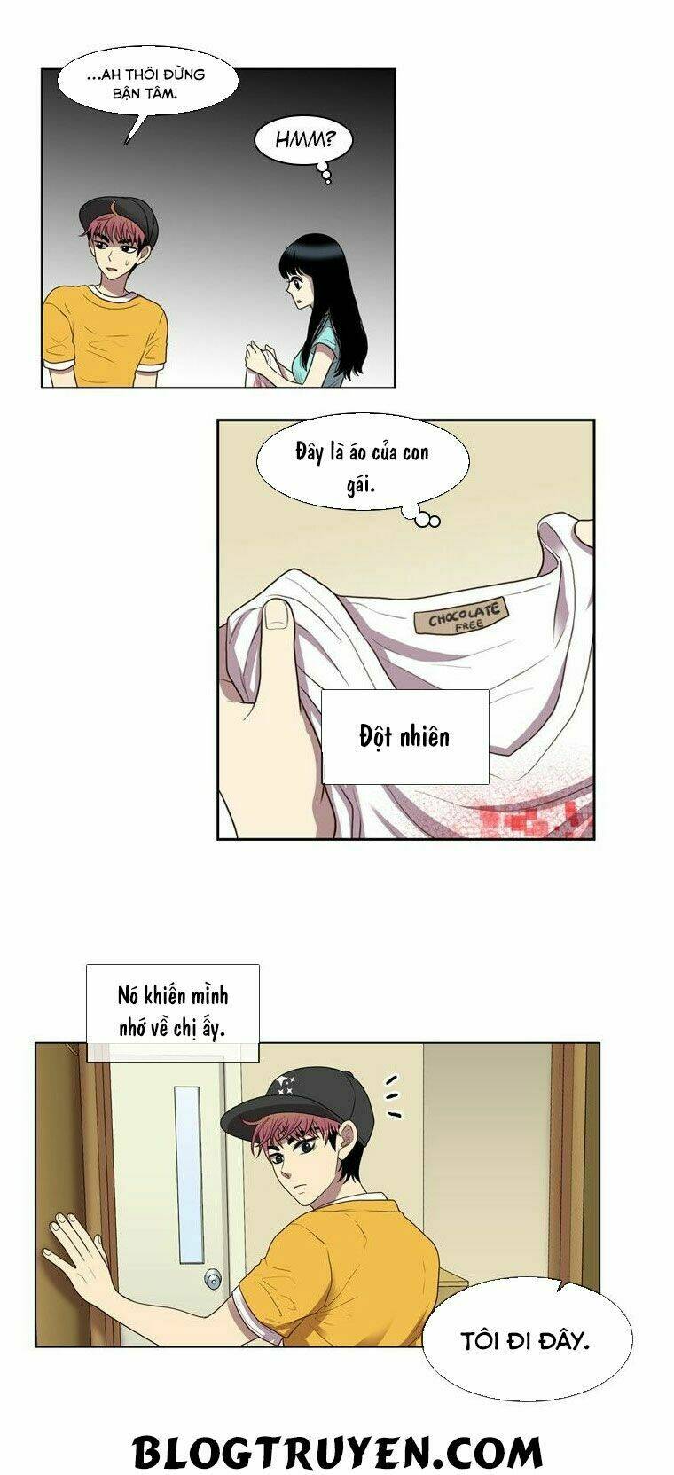 My Shining World: Chapter 23