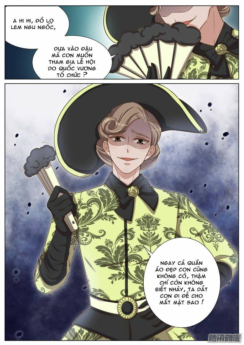 Vương Bài Giáo Thảo: Chapter 40