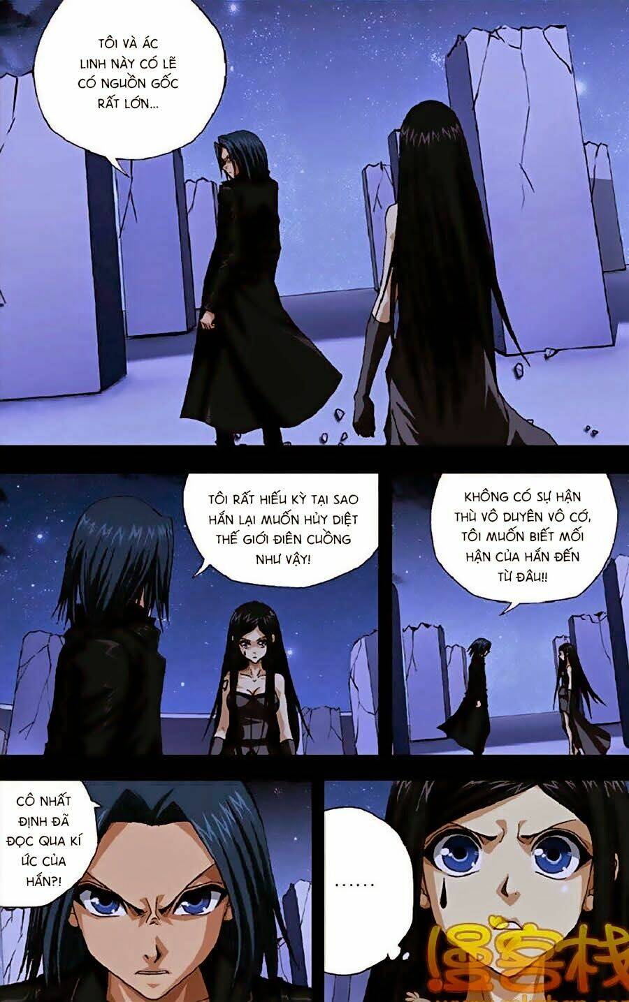 Thâu Tinh Cửu Nguyệt Thiên: Chapter 270