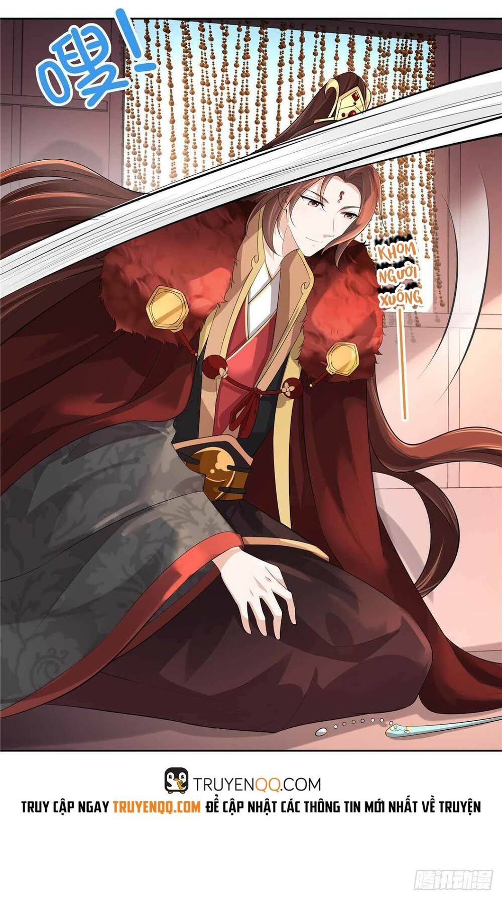 Thiếu Chủ Hung Dữ Quá Tôi Rất Thích: Chapter 18