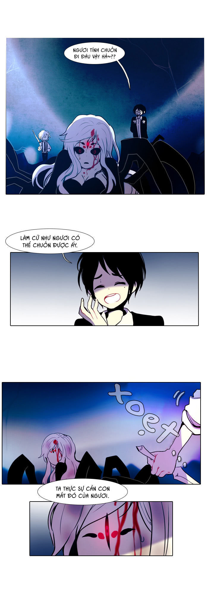 End & Save: Chapter 18