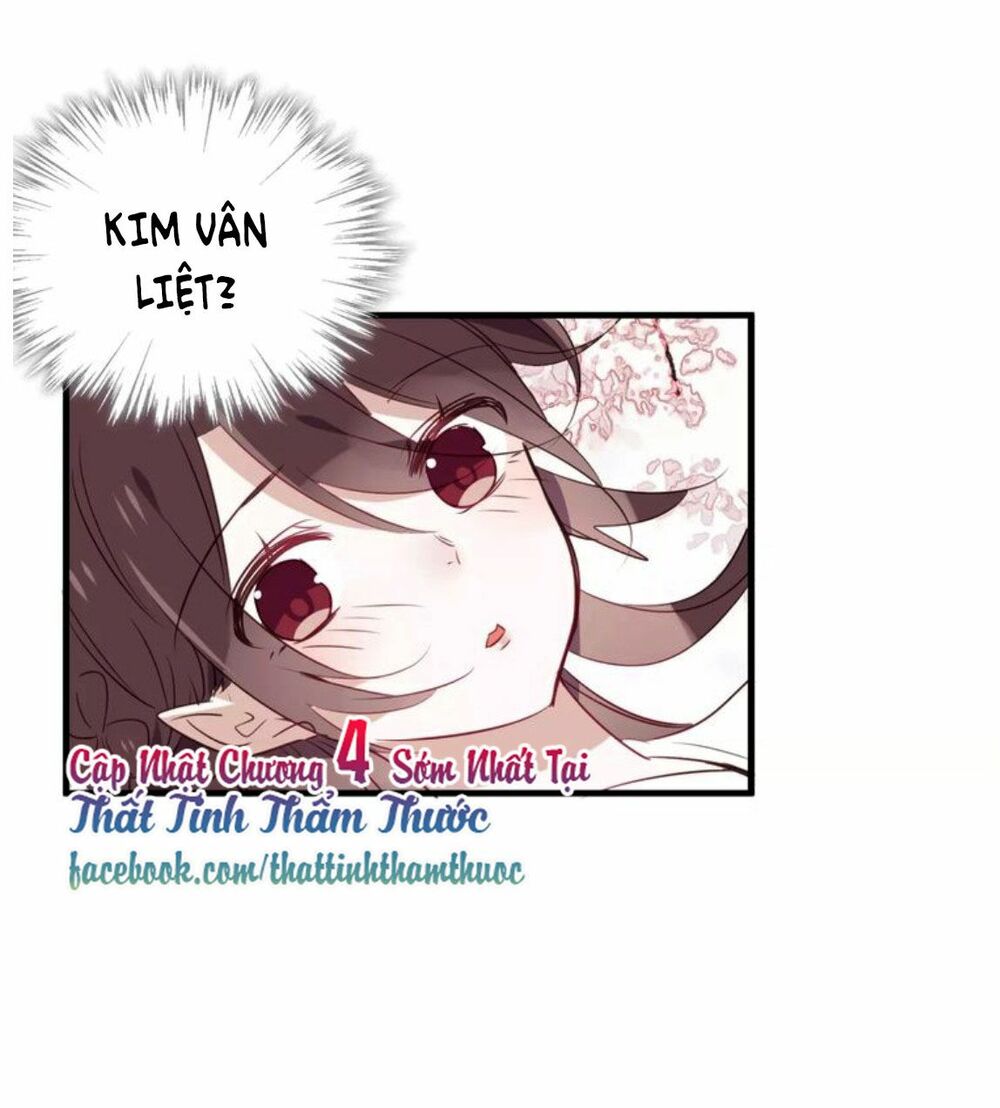 Ngô hoàng tại thượng: Chapter 3