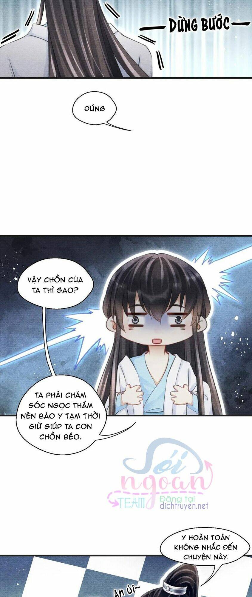 Nhất Kiếm Sương Hàn: Chapter 37