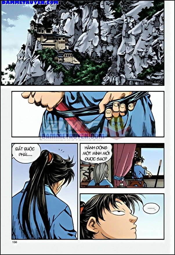 Long Phi Bất Bại 2: Chapter 47