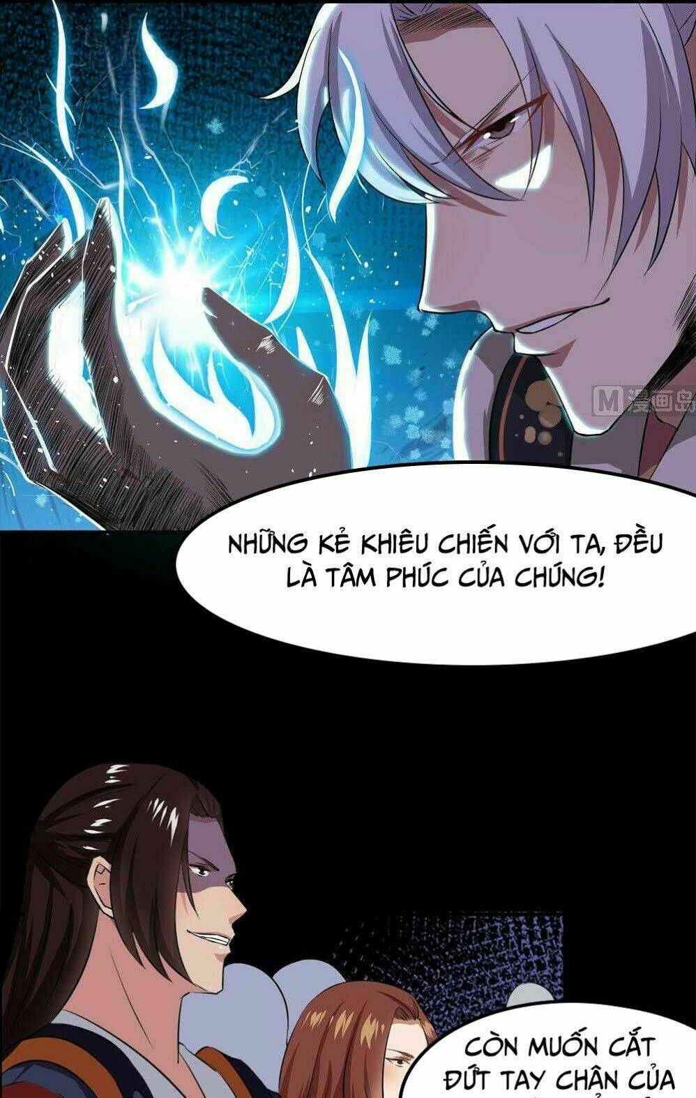 Tu Chân Giả Tại Dị Thế: Chapter 31
